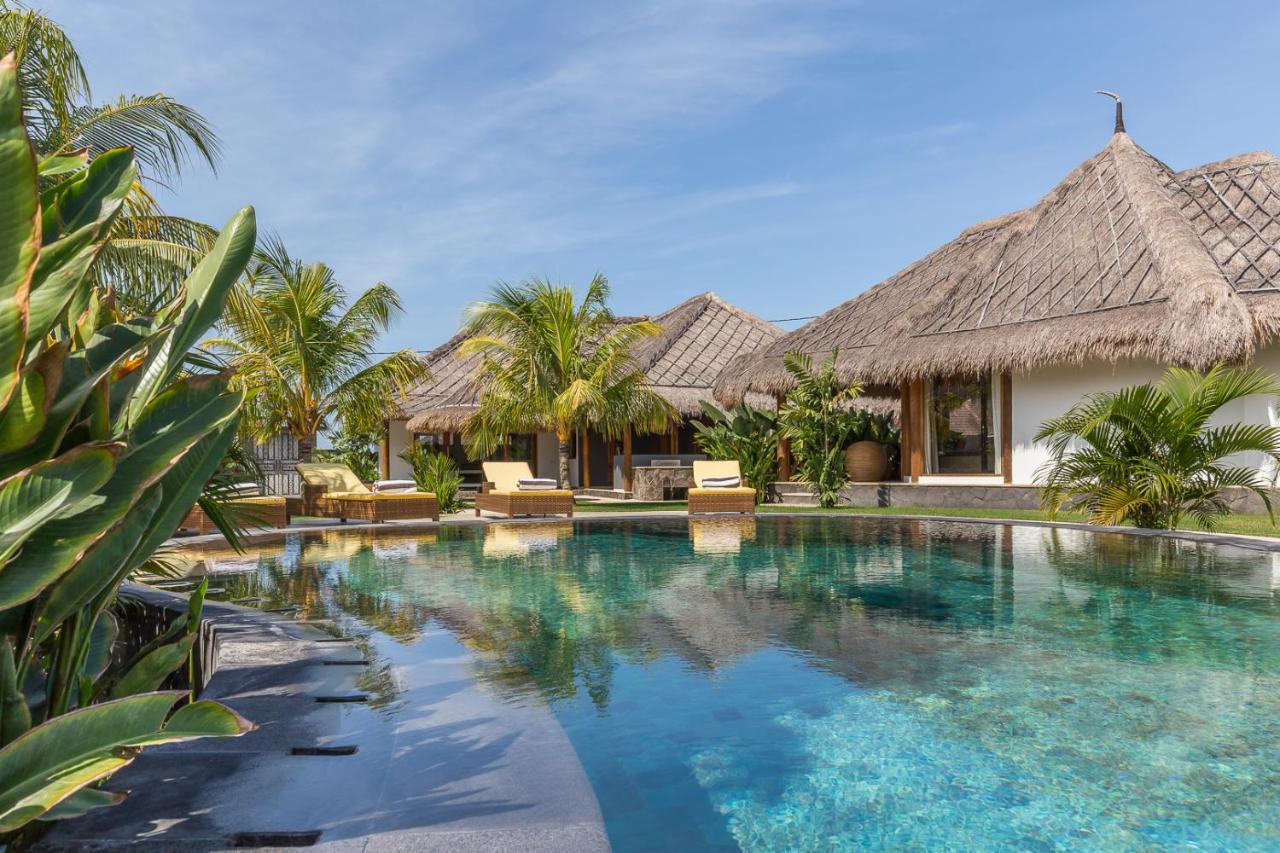 Emocean Beach Boutique Dive Resort Amed Zewnętrze zdjęcie