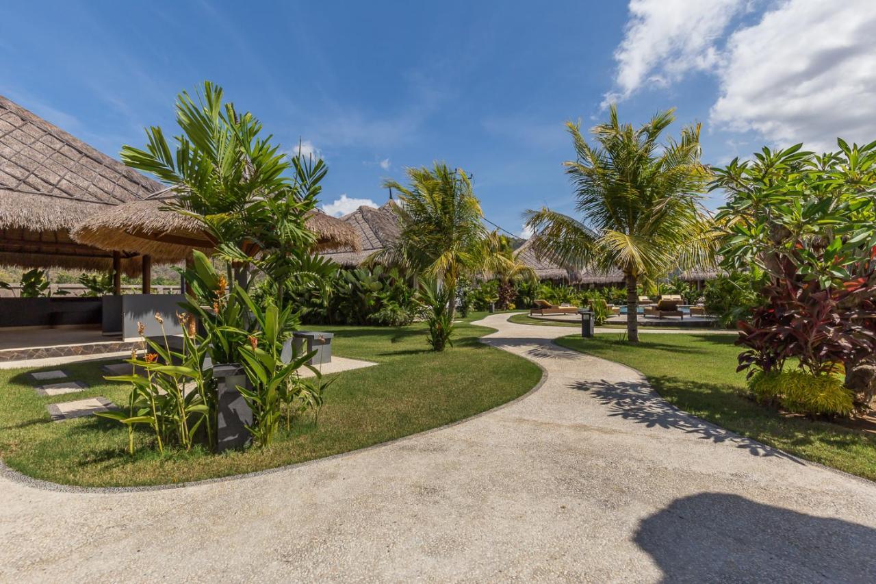 Emocean Beach Boutique Dive Resort Amed Zewnętrze zdjęcie
