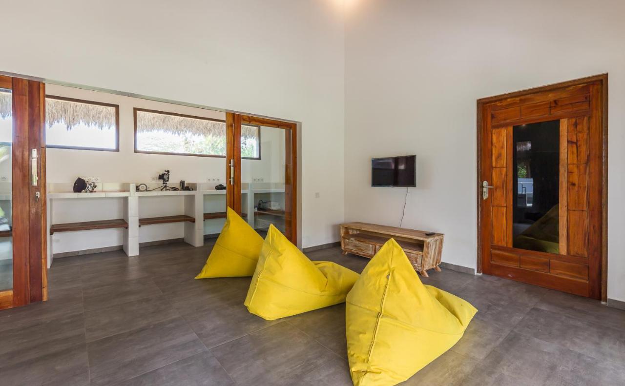 Emocean Beach Boutique Dive Resort Amed Zewnętrze zdjęcie