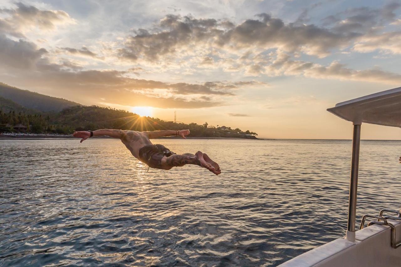 Emocean Beach Boutique Dive Resort Amed Zewnętrze zdjęcie