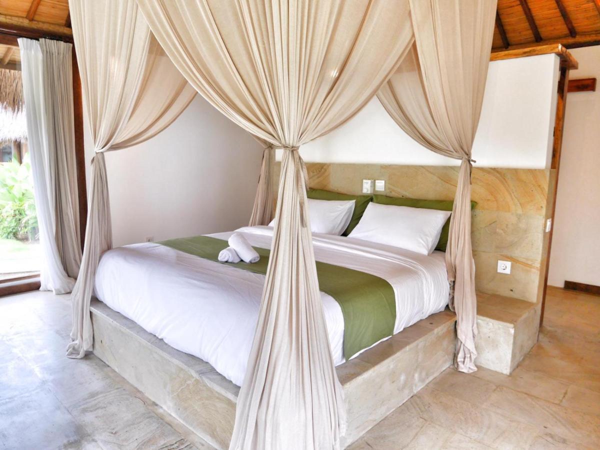 Emocean Beach Boutique Dive Resort Amed Zewnętrze zdjęcie