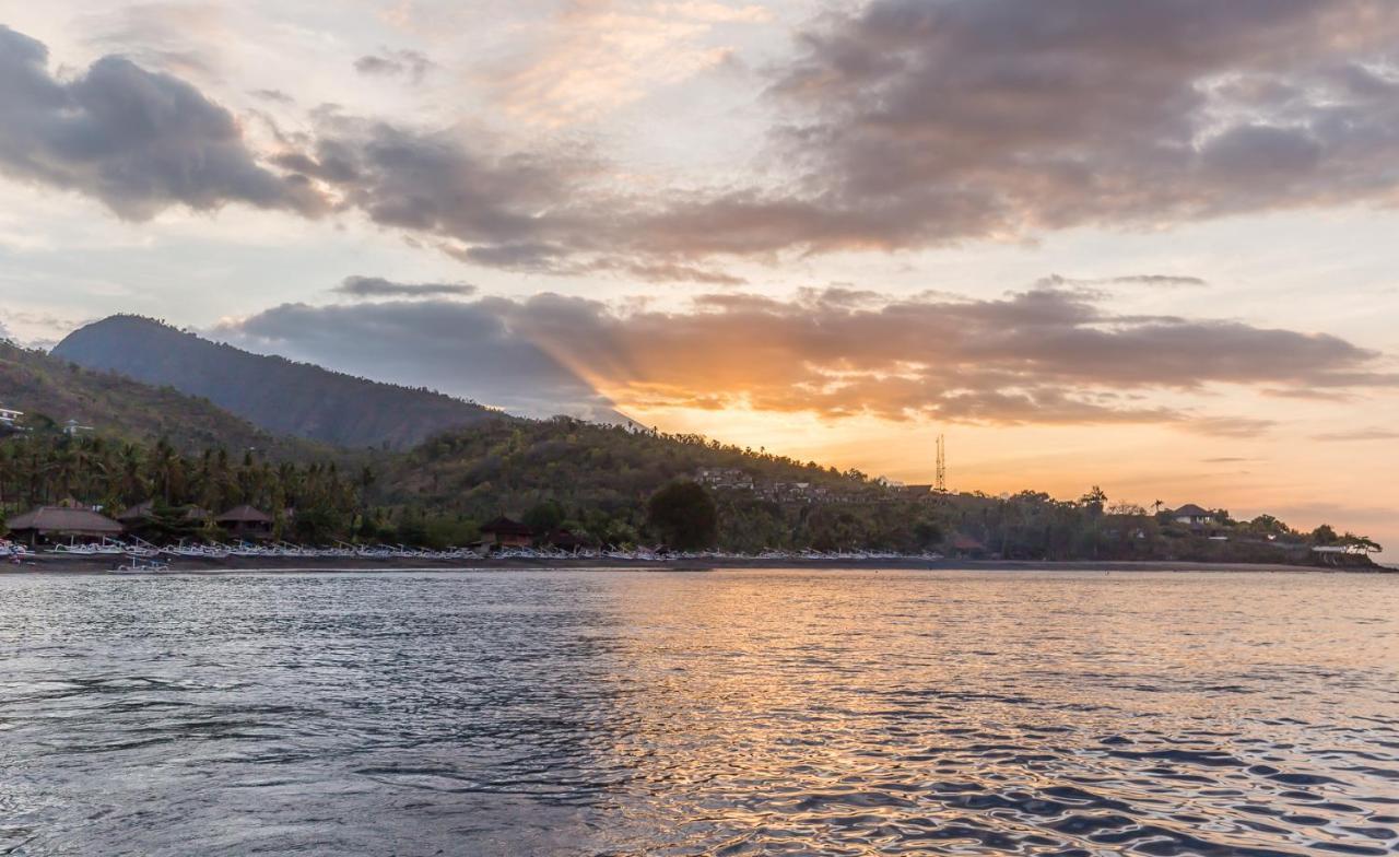 Emocean Beach Boutique Dive Resort Amed Zewnętrze zdjęcie